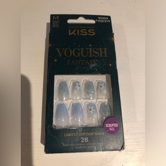 KISS Press-On Nails (Lot of 7) - Picture 7 of 8